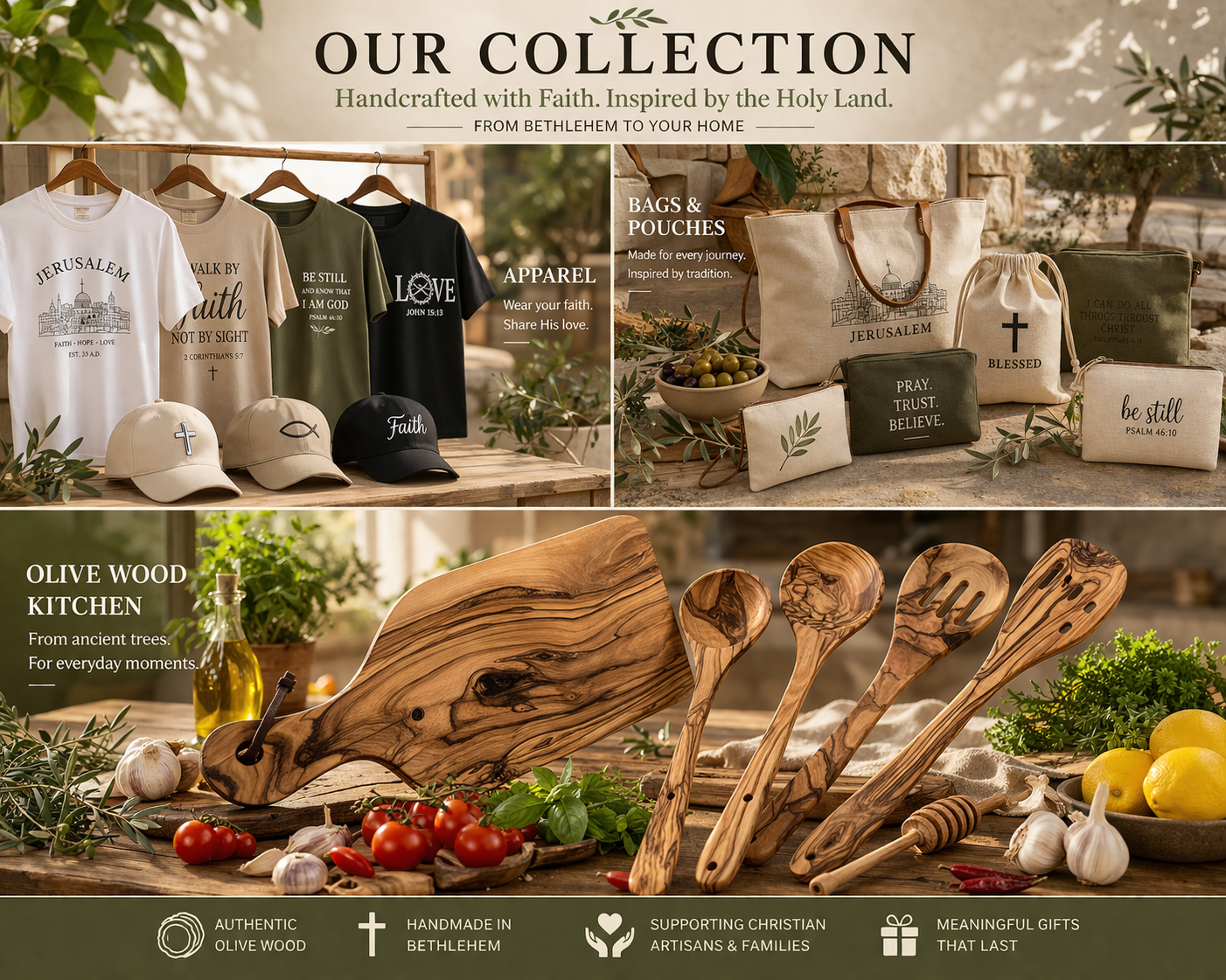 Accessories & Gifts