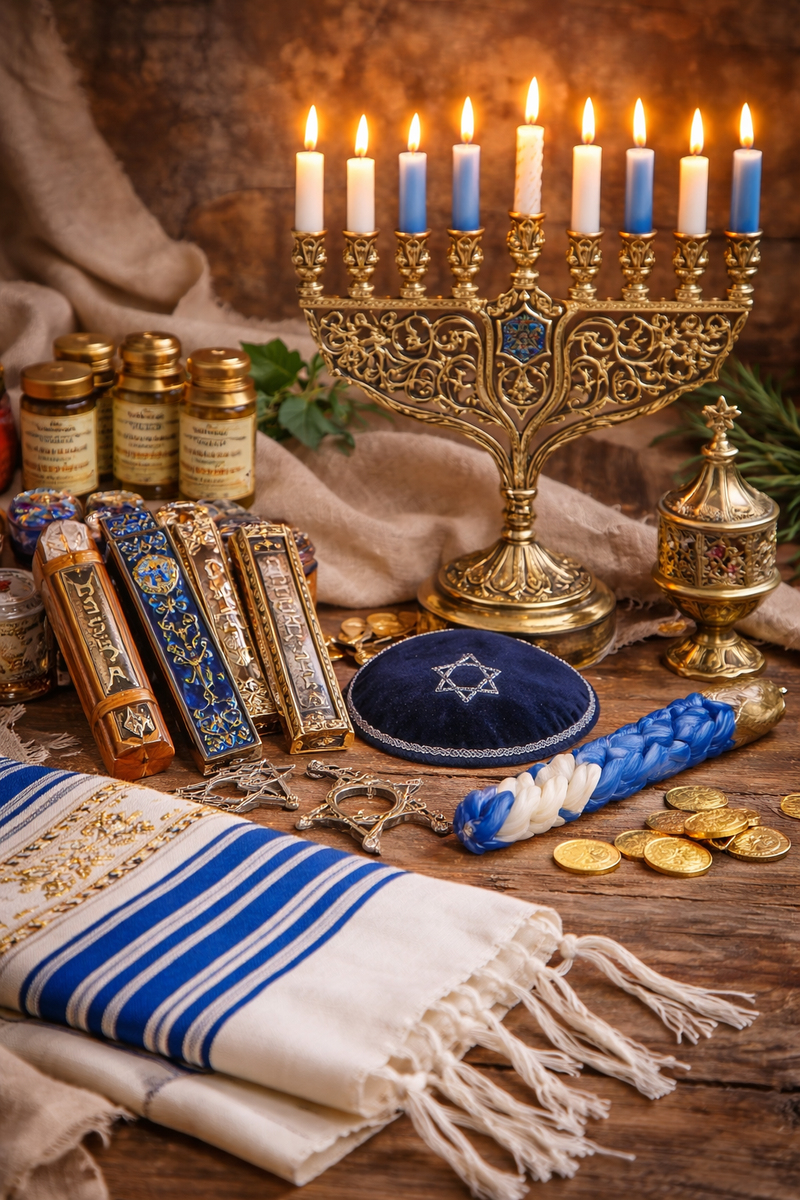 Judaic Collection