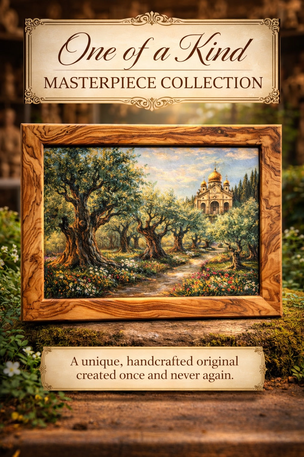 One Of A Kind - Masterpiece Collection
