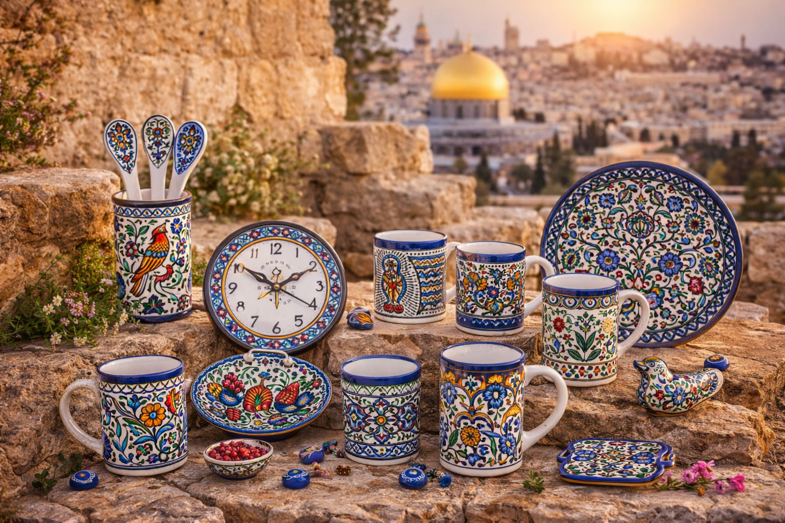 Armenian Ceramics