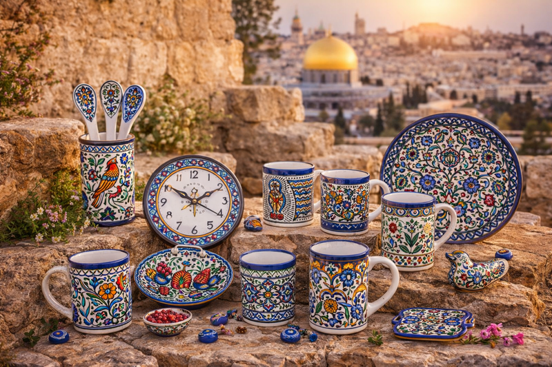 Armenian Ceramics