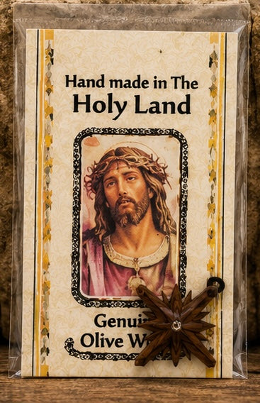 Holy Land Olive Wood Collection