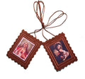 Mount Carmel Scapular – Our Lady Devotional Medal