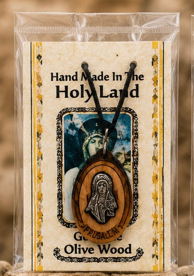 Holy Land Olive Wood Collection