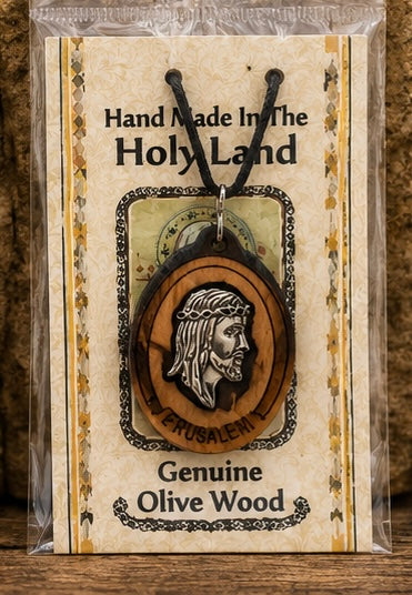 Holy Land Olive Wood Collection