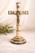 Mother of Pearl Crucifix