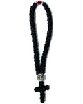 Prayer Rope Cross bracelet