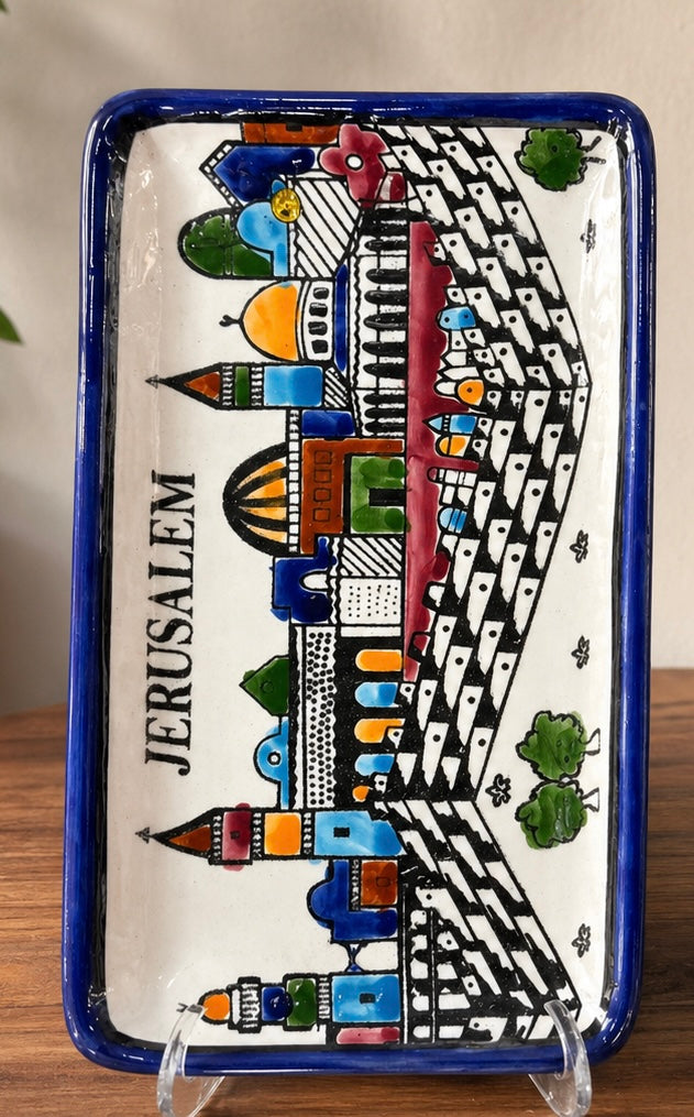 Jerusalem & Bethlehem