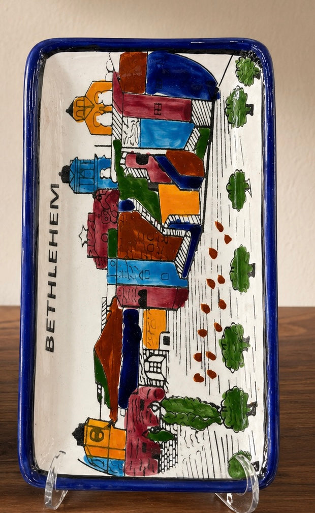 Jerusalem & Bethlehem
