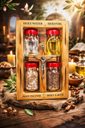 Holy Land Blessing Set