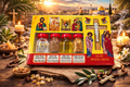 Holy Land Blessing Set