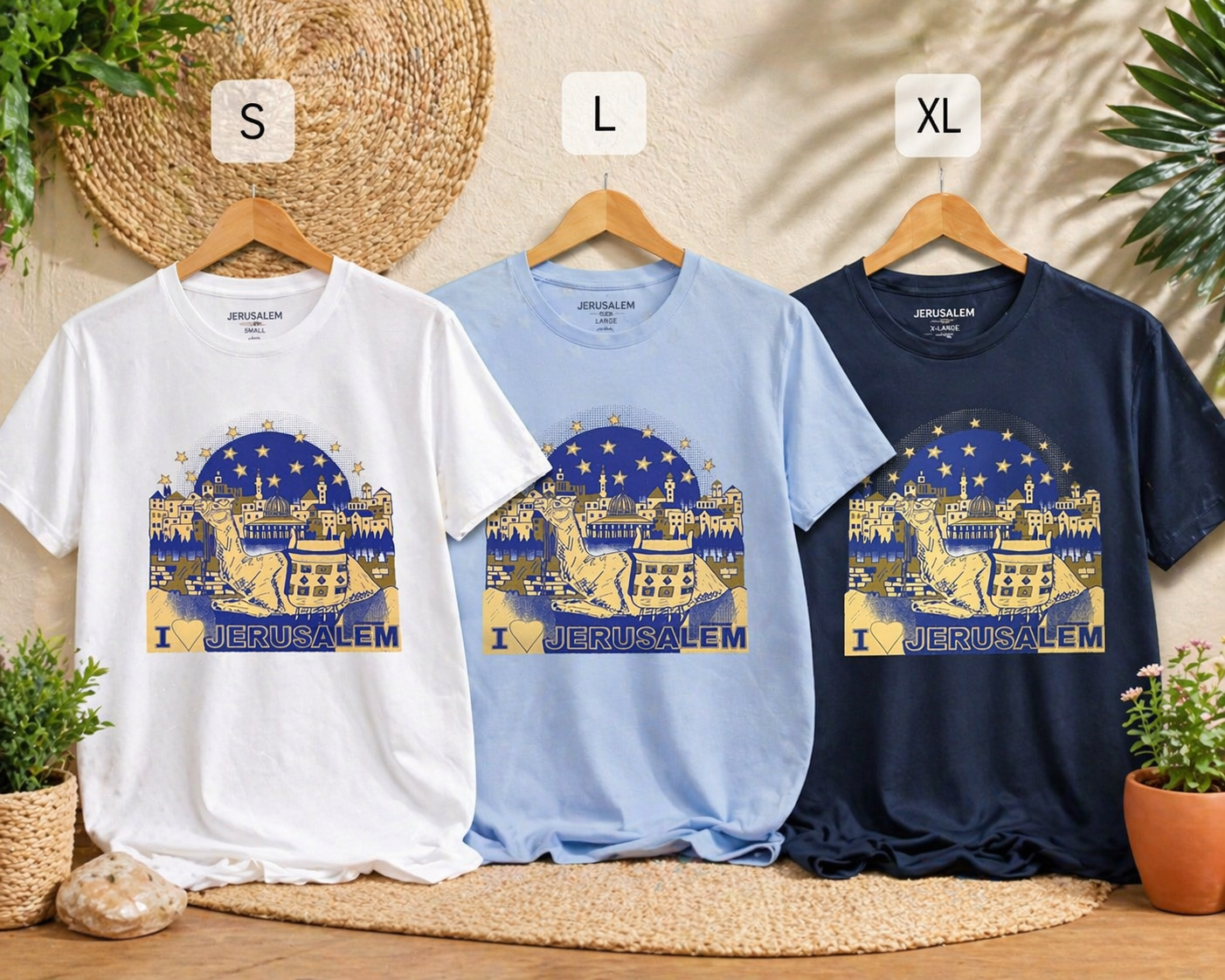 Jerusalem T-Shirt