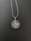 Jerusalem Cross Necklace