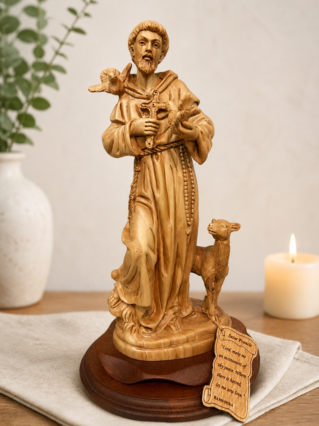 Saint Francis of Assisi