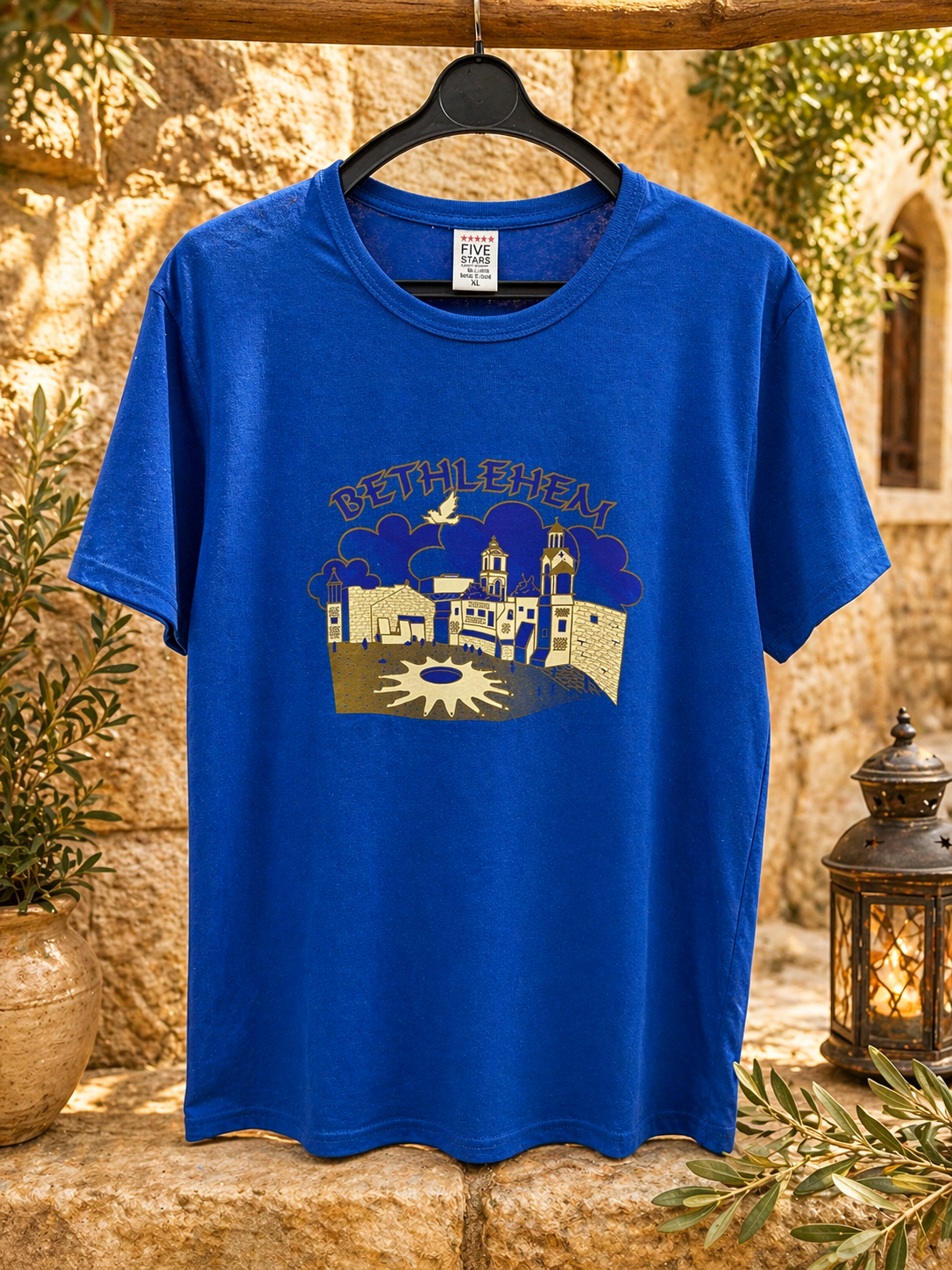 Bethlehem Heritage T-Shirt