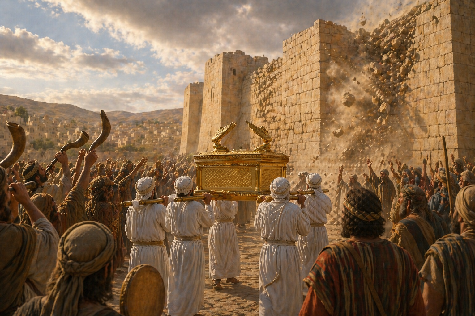The Ark of the Covenant