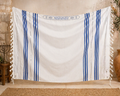 Holy Land Tallit Prayer Shawl