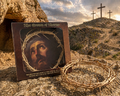 Crown of Thorns – Sacred Holy Land Relic
