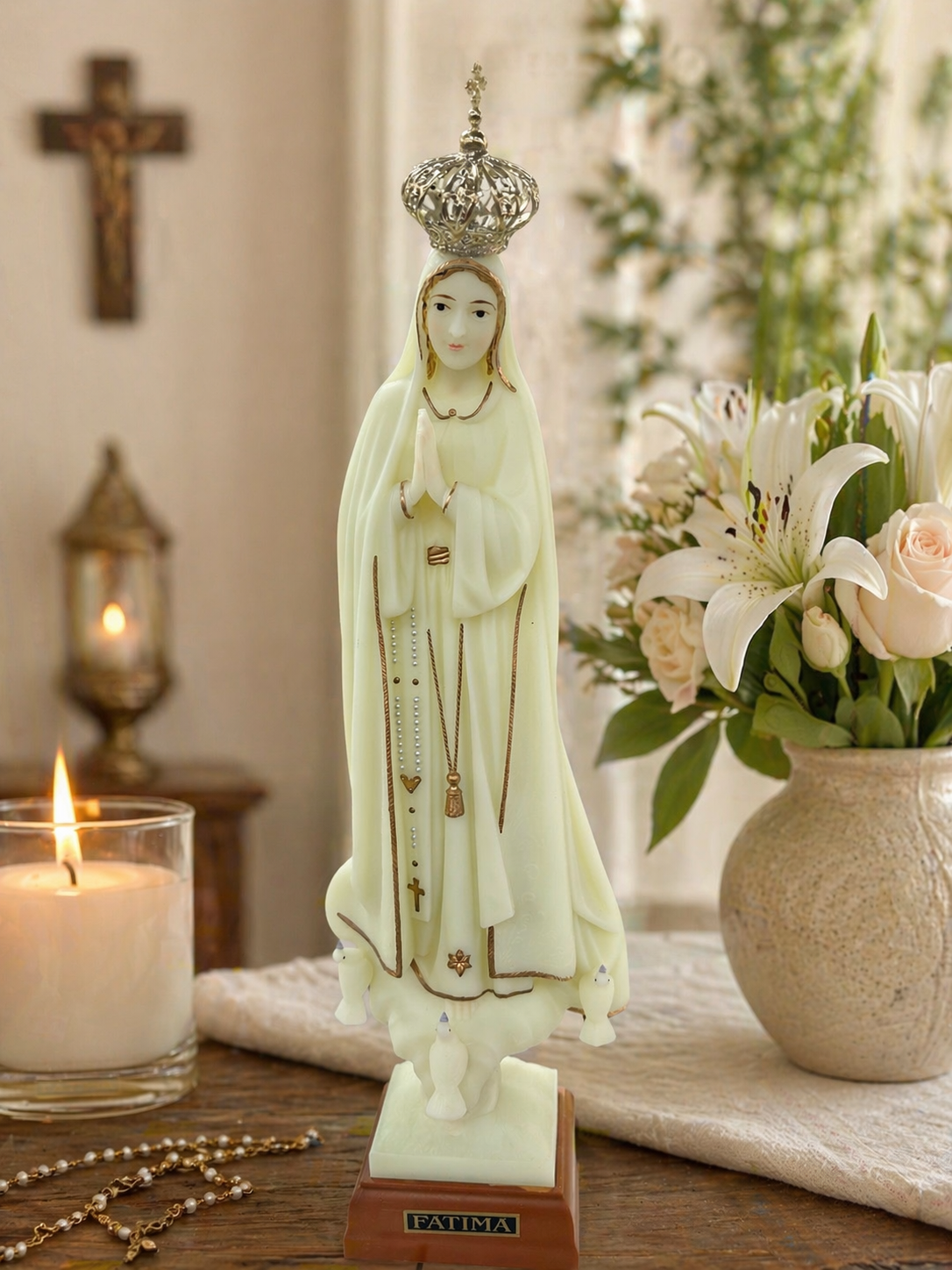 Our Lady of Fátima