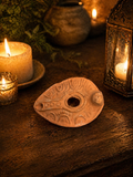 Roman Oil Lamp Replica – Ancient Light of the Holy Land