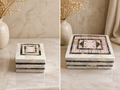 Mother of Pearl Treasure Boxes