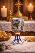 Ceramic Communion Cup